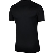 Nike Df Park VII Jsy Ss Erkek Siyah T-Shirt BV6708-010