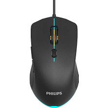 Philips SPK9404 6 Tuşlu Ambiglow Gaming Mouse Oyuncu Mouse