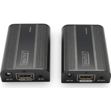 Digitus DS-55204 4K HDMI Extender Set, 4K2K/60Hz 60 Metre Destekli