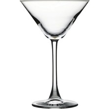 Paşabahçe 44698 Enoteca Martini Bardağı 230 cc 6'lı
