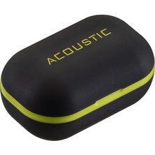 MF Product Acoustic 0138 Kablosuz Kulak İçi Bt 5.0 Bluetooth Tws Kulaklık Siyah