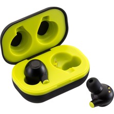 MF Product Acoustic 0138 Kablosuz Kulak İçi Bt 5.0 Bluetooth Tws Kulaklık Siyah