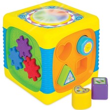 Winfun Music Fun Activity Cube