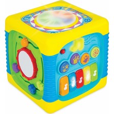 Winfun Music Fun Activity Cube