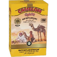 Camelon Sarı Camelon Siyah Çay