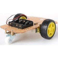 Feyza Teknik  2WD Araç Şasesi