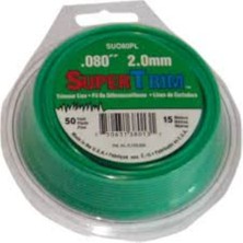 Super Trim Elektrikli Tırpan Misinası 2,0 mm 15 M