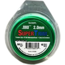 Super Trim Elektrikli Tırpan Misinası 2,0 mm 15 M