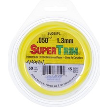 Super Trim Elektrikli Tırpan Misinası 1,3 mm 15 M