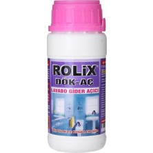 Rolix Dök - Aç Lavabo Gider Açıcı 500 gr