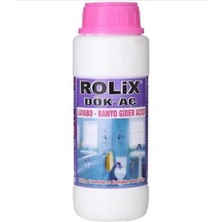 Rolix Dök - Aç Lavabo Gider Açıcı 500 gr