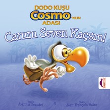 Dodo Kuşu Cosmo'nun Adası - 3 Kitap