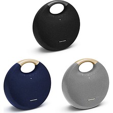 Harman Kardon Onyx Studio 6 Taşınabilir Bluetooth Hoparlör - Siyah