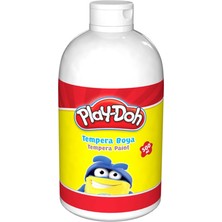 Play-Doh Tempera Boya 500 ml Beyaz