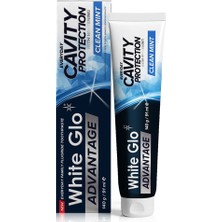 White Glo Çürük Karşıtı Beyazlatıcı Diş Macunu 2'li