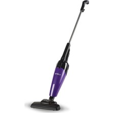 Arnica Merlin Pro Pratik Süpürge Mor ET13213