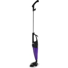 Arnica Merlin Pro Pratik Süpürge Mor ET13213