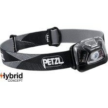 Petzl Tikka Kafa Feneri Siyah