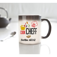 Nil Hediye Cheff Sihirli Kupa