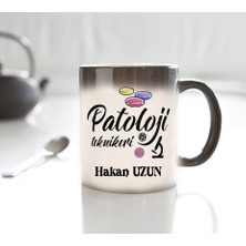 Nil Hediye Patoloji Teknikeri Sihirli Kupa