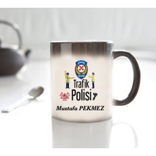 Nil Hediye Trafik Polisi Sihirli Kupa