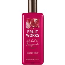 Fruit Works Ravent Nar Duş Jeli 500 ml