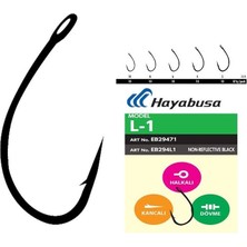 Hayabusa L 1 Non Reflectıve  10 Lu  Pk   No:4