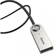 Baseus BA01 CABA01-01 USB Wireless Bluetooth Araç Kiti