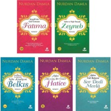 Adanmış Ömürler - 5 Kitap Set