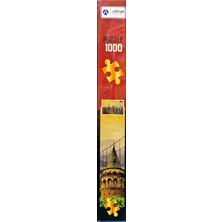 Adam Games 1000 Parça İstanbul Kolaj Puzzle