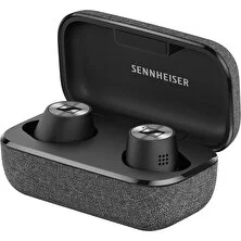 Sennheiser Momentum True Wireless 2 ANC Bluetooth Kulaklık Siyah