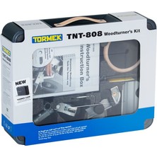 Tormek Torna Bıçakları Bileme Kiti