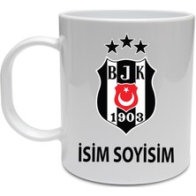 Tepe Beşiktaş Kupa Bardak