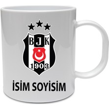 Tepe Beşiktaş Kupa Bardak