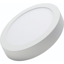 Atlantis Sıva  Üzeri LED Panel Armatür Beyaz Işık 24 W