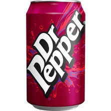Dr. Pepper Karışık Meyve Aromalı 330 ml