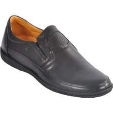 Dr. Flexer  341802 Siyah Erkek Ayakkabı