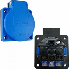 TPlast Pano Prizi 1X16 A Mavi