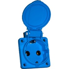 TPlast Pano Prizi 1X16 A Mavi