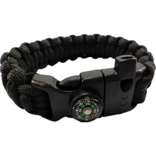 Paracord Survival Outdoor Bileklik