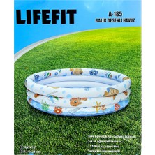 Altis Lifefit A-185 Şişme Havuz