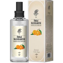 Rebul Mandarine Kolonya Sprey 2'li 270 ml
