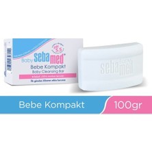 Sebamed Intim Likit Temizleme Jeli 200 ml + Bebek Sabunu 100 gr