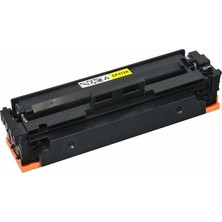 Eko Kartuş Hp 203A CF542 Muadil Toner 1400 Sayfa Sarı