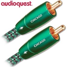 Audioquest Chicago Rca Kablo - 2m