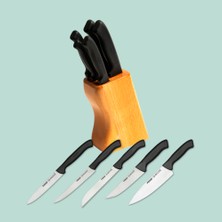 Pirge Çeyizlik Bıçak Seti – 15 Parça