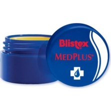 Blistex Medplus Hasar Görmüş Dudaklara Yoğun Bakım Ve Koruma