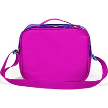 Kral Şakir Pembe Beslenme Çantası - 32853