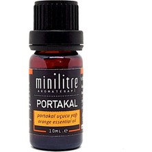 Minilitre Portakal Yağı 10ML