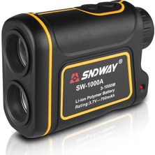 SNDWAY 1000M Dijital Lazerli Mesafe Ölçer Rangefinder